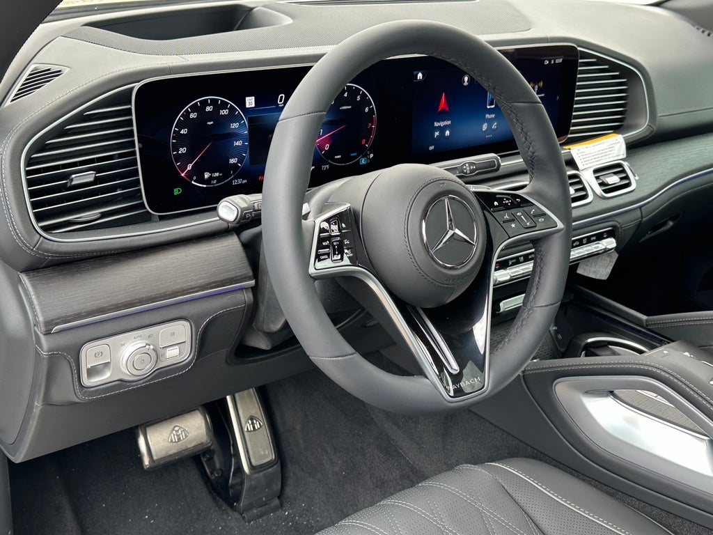 2024 Mercedes-Benz GLS Maybach GLS 600 4MATIC®